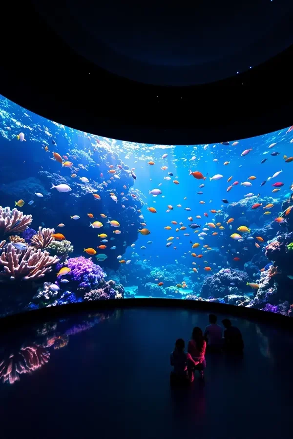 珊瑚王国 海报